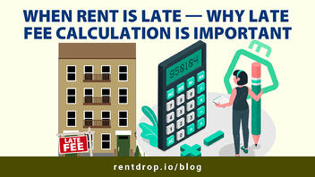 when rent is late hero rentdrop